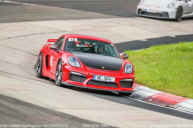 Bild #20893223 - SPORTFAHRERTRAINING NORDSCHLEIFE XL (24.04.2023)