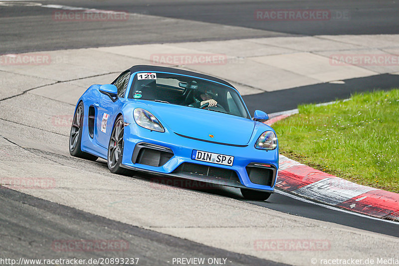 Bild #20893237 - SPORTFAHRERTRAINING NORDSCHLEIFE XL (24.04.2023)