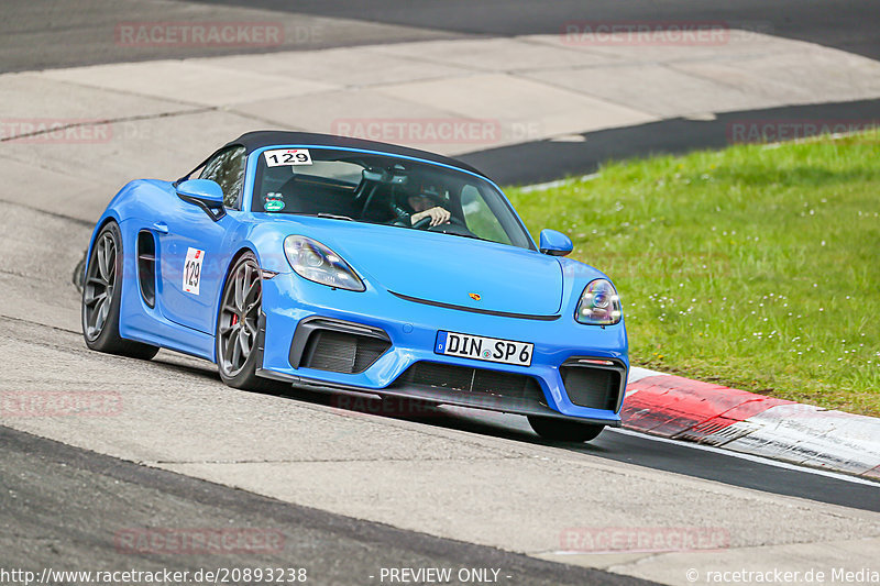 Bild #20893238 - SPORTFAHRERTRAINING NORDSCHLEIFE XL (24.04.2023)