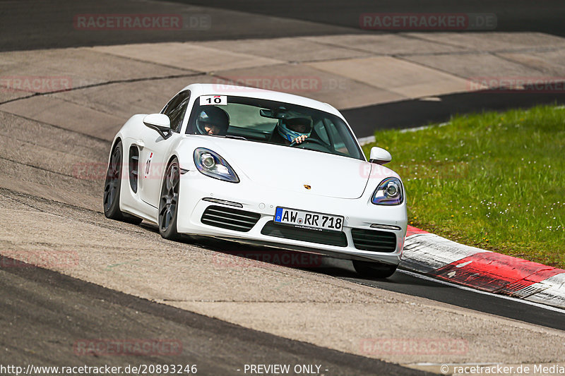 Bild #20893246 - SPORTFAHRERTRAINING NORDSCHLEIFE XL (24.04.2023)