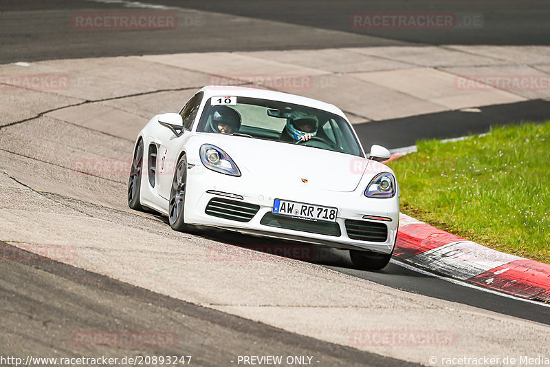 Bild #20893247 - SPORTFAHRERTRAINING NORDSCHLEIFE XL (24.04.2023)