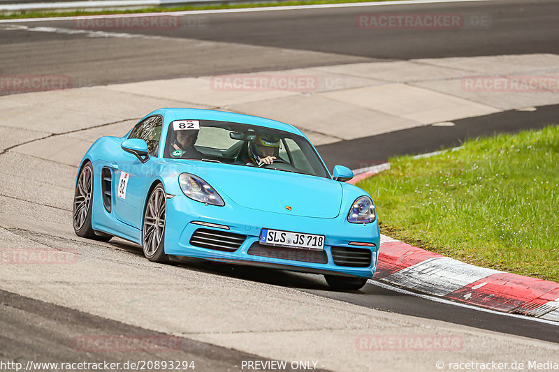 Bild #20893294 - SPORTFAHRERTRAINING NORDSCHLEIFE XL (24.04.2023)