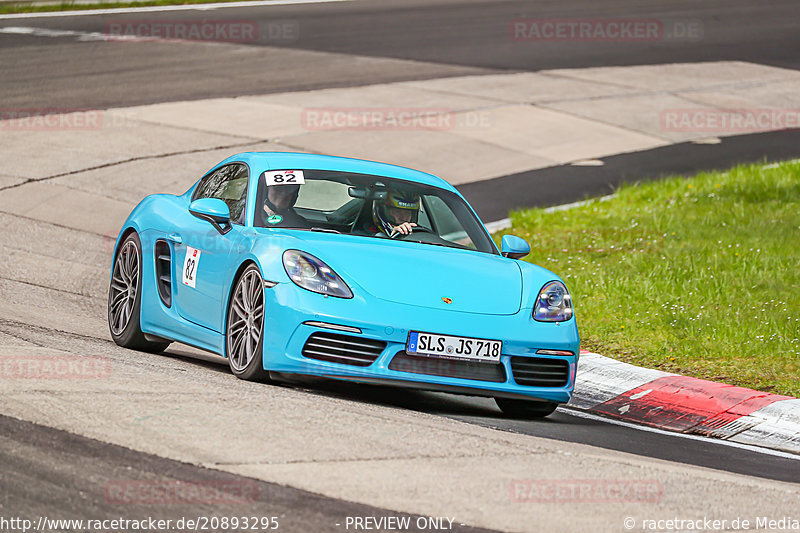 Bild #20893295 - SPORTFAHRERTRAINING NORDSCHLEIFE XL (24.04.2023)