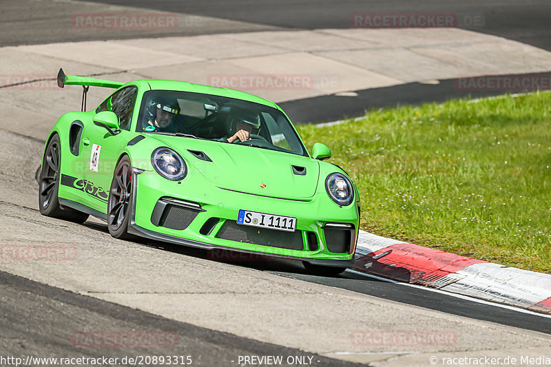 Bild #20893315 - SPORTFAHRERTRAINING NORDSCHLEIFE XL (24.04.2023)