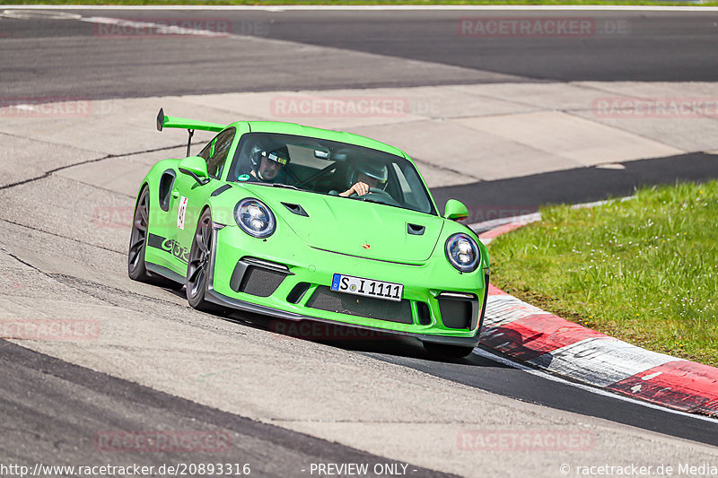 Bild #20893316 - SPORTFAHRERTRAINING NORDSCHLEIFE XL (24.04.2023)