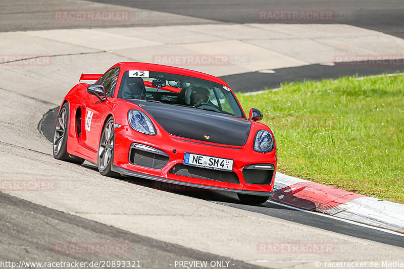 Bild #20893321 - SPORTFAHRERTRAINING NORDSCHLEIFE XL (24.04.2023)