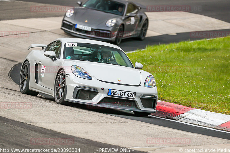 Bild #20893334 - SPORTFAHRERTRAINING NORDSCHLEIFE XL (24.04.2023)