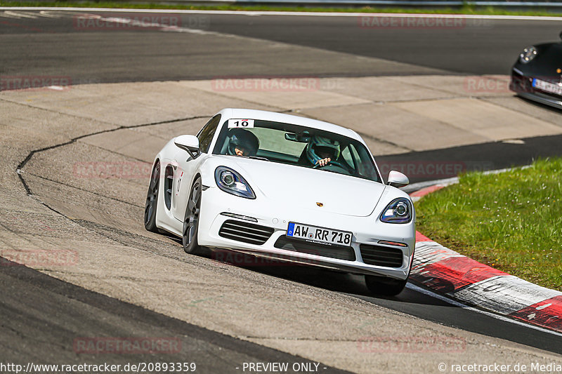 Bild #20893359 - SPORTFAHRERTRAINING NORDSCHLEIFE XL (24.04.2023)