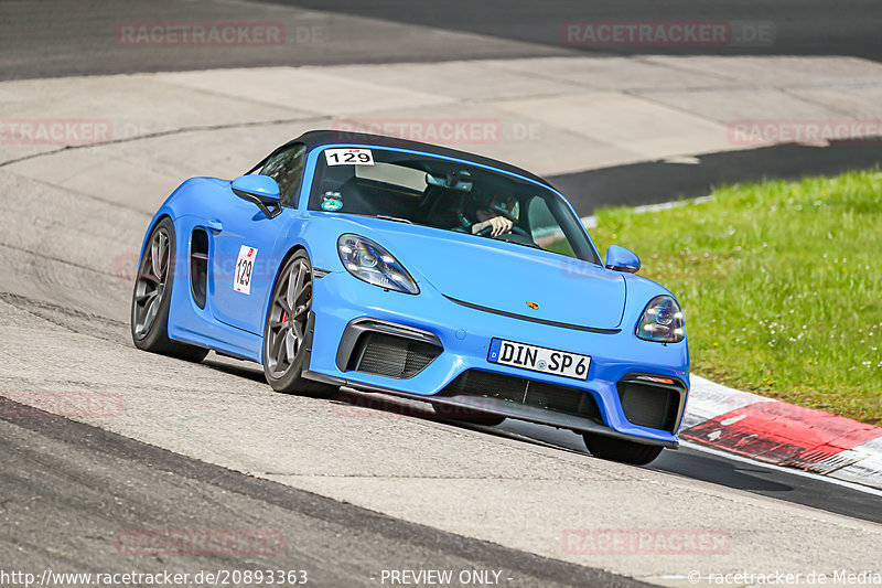 Bild #20893363 - SPORTFAHRERTRAINING NORDSCHLEIFE XL (24.04.2023)