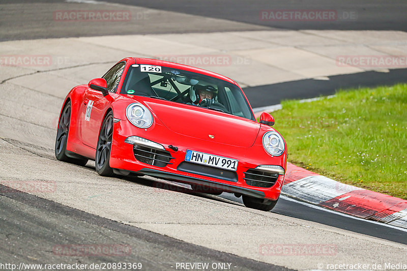 Bild #20893369 - SPORTFAHRERTRAINING NORDSCHLEIFE XL (24.04.2023)