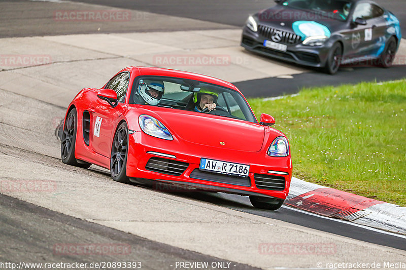 Bild #20893393 - SPORTFAHRERTRAINING NORDSCHLEIFE XL (24.04.2023)