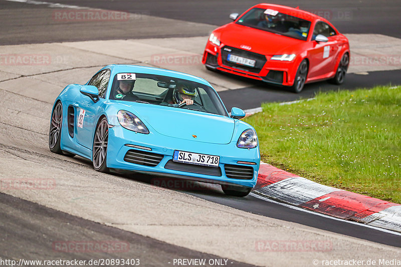 Bild #20893403 - SPORTFAHRERTRAINING NORDSCHLEIFE XL (24.04.2023)