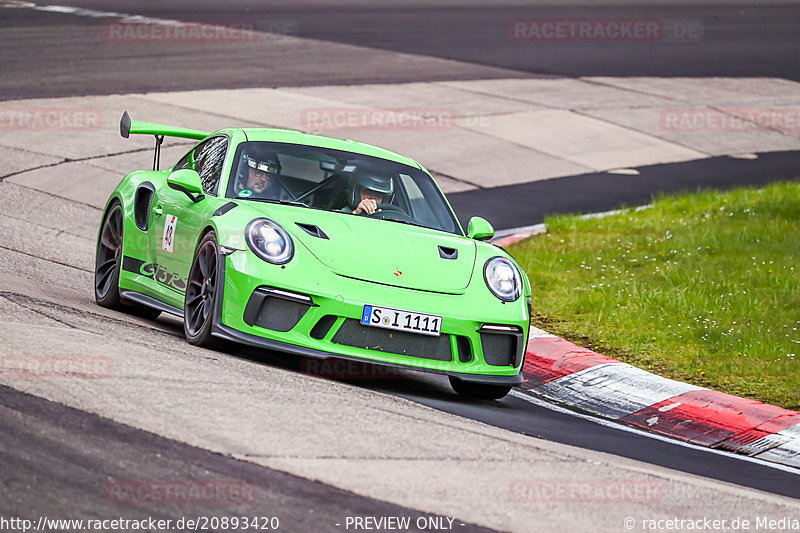 Bild #20893420 - SPORTFAHRERTRAINING NORDSCHLEIFE XL (24.04.2023)