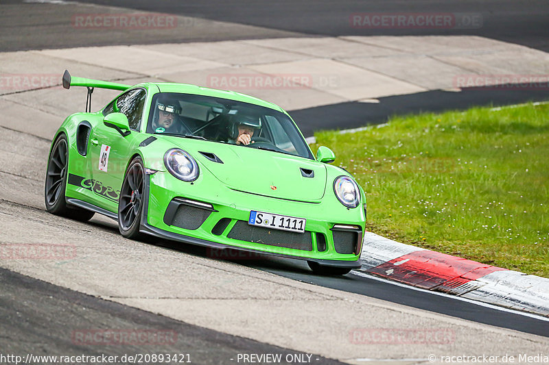 Bild #20893421 - SPORTFAHRERTRAINING NORDSCHLEIFE XL (24.04.2023)