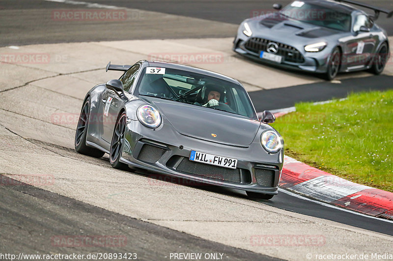 Bild #20893423 - SPORTFAHRERTRAINING NORDSCHLEIFE XL (24.04.2023)