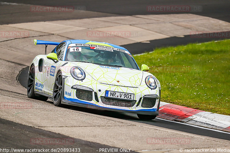 Bild #20893433 - SPORTFAHRERTRAINING NORDSCHLEIFE XL (24.04.2023)