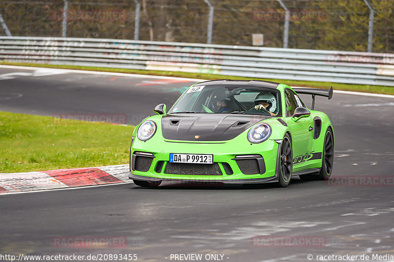 Bild #20893455 - SPORTFAHRERTRAINING NORDSCHLEIFE XL (24.04.2023)