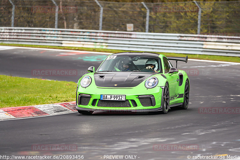 Bild #20893456 - SPORTFAHRERTRAINING NORDSCHLEIFE XL (24.04.2023)