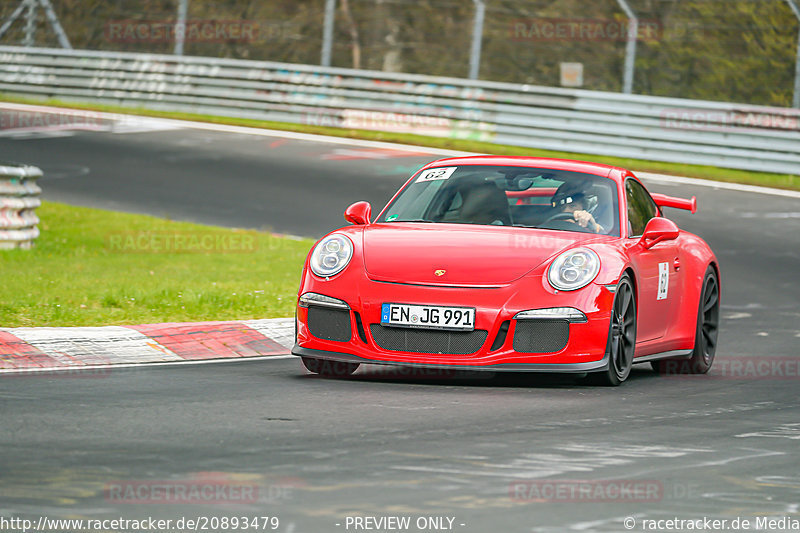 Bild #20893479 - SPORTFAHRERTRAINING NORDSCHLEIFE XL (24.04.2023)