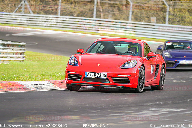 Bild #20893493 - SPORTFAHRERTRAINING NORDSCHLEIFE XL (24.04.2023)