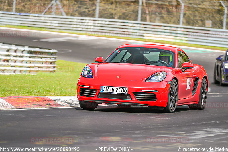 Bild #20893495 - SPORTFAHRERTRAINING NORDSCHLEIFE XL (24.04.2023)