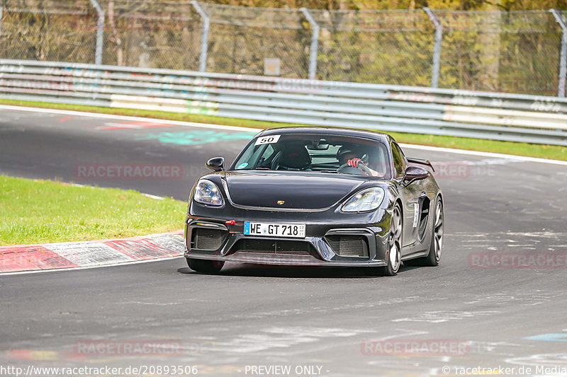 Bild #20893506 - SPORTFAHRERTRAINING NORDSCHLEIFE XL (24.04.2023)