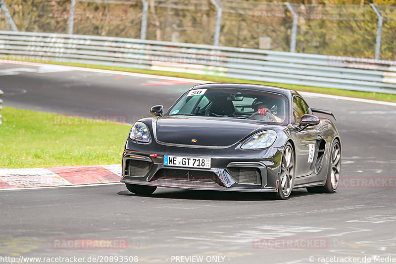 Bild #20893508 - SPORTFAHRERTRAINING NORDSCHLEIFE XL (24.04.2023)