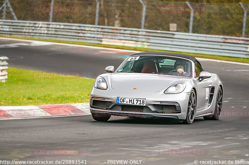 Bild #20893541 - SPORTFAHRERTRAINING NORDSCHLEIFE XL (24.04.2023)