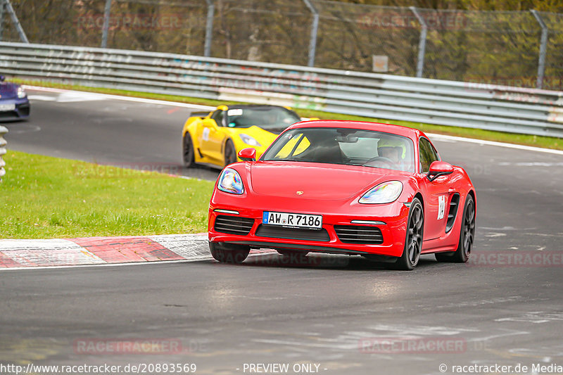 Bild #20893569 - SPORTFAHRERTRAINING NORDSCHLEIFE XL (24.04.2023)