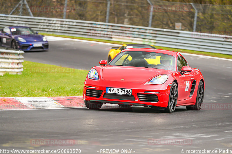 Bild #20893570 - SPORTFAHRERTRAINING NORDSCHLEIFE XL (24.04.2023)