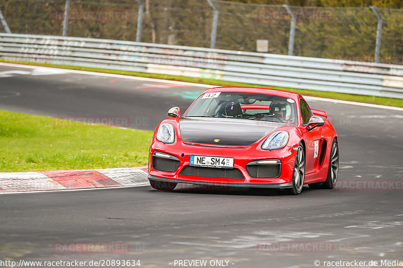 Bild #20893634 - SPORTFAHRERTRAINING NORDSCHLEIFE XL (24.04.2023)