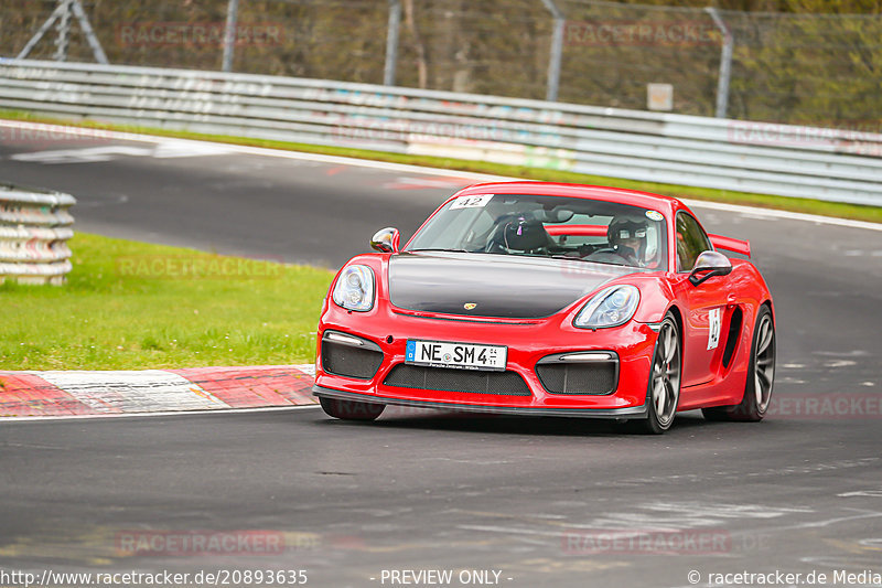 Bild #20893635 - SPORTFAHRERTRAINING NORDSCHLEIFE XL (24.04.2023)