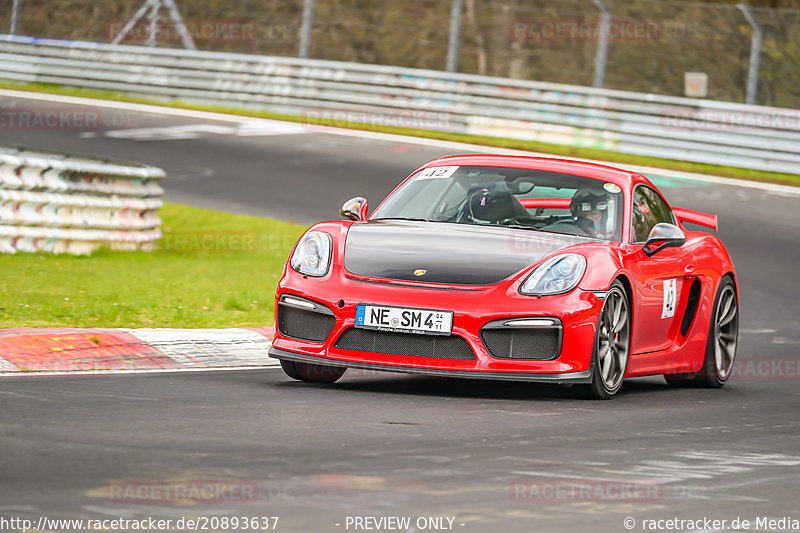 Bild #20893637 - SPORTFAHRERTRAINING NORDSCHLEIFE XL (24.04.2023)