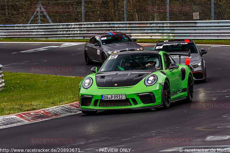 Bild #20893671 - SPORTFAHRERTRAINING NORDSCHLEIFE XL (24.04.2023)