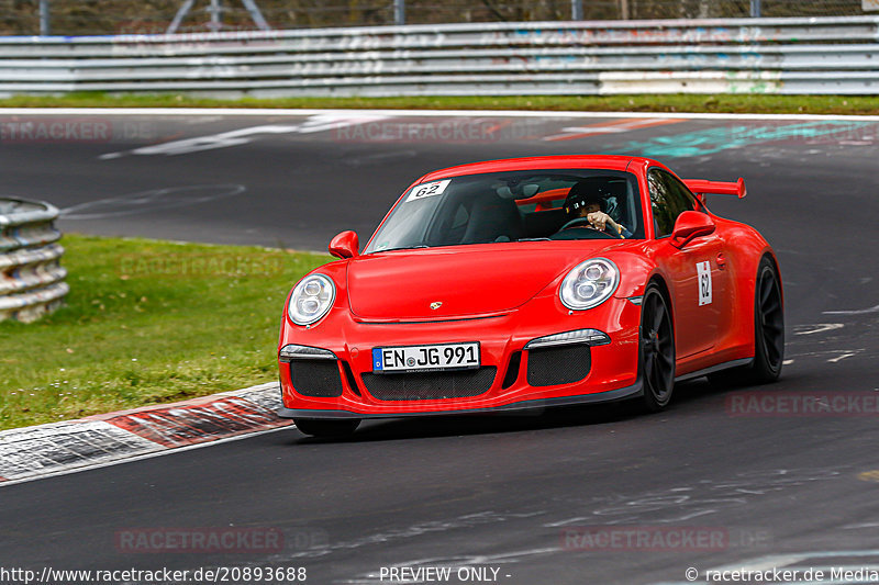 Bild #20893688 - SPORTFAHRERTRAINING NORDSCHLEIFE XL (24.04.2023)