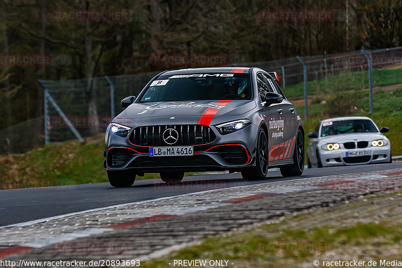 Bild #20893693 - SPORTFAHRERTRAINING NORDSCHLEIFE XL (24.04.2023)