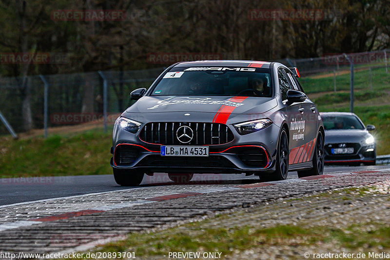 Bild #20893701 - SPORTFAHRERTRAINING NORDSCHLEIFE XL (24.04.2023)