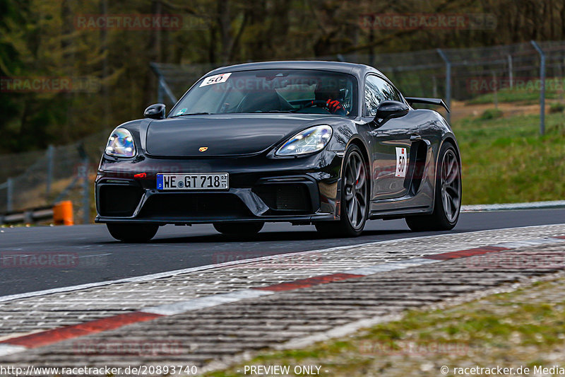 Bild #20893740 - SPORTFAHRERTRAINING NORDSCHLEIFE XL (24.04.2023)