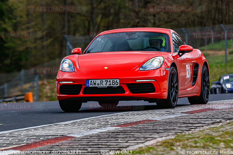 Bild #20893741 - SPORTFAHRERTRAINING NORDSCHLEIFE XL (24.04.2023)