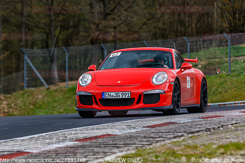 Bild #20893746 - SPORTFAHRERTRAINING NORDSCHLEIFE XL (24.04.2023)