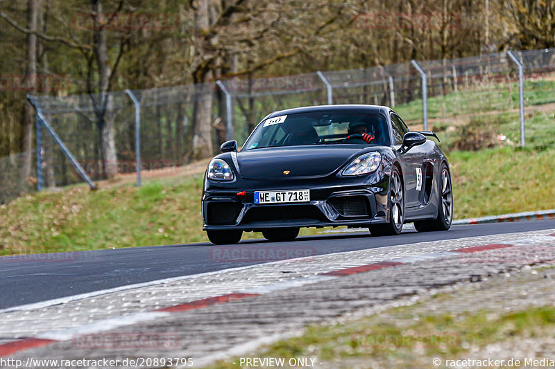 Bild #20893795 - SPORTFAHRERTRAINING NORDSCHLEIFE XL (24.04.2023)