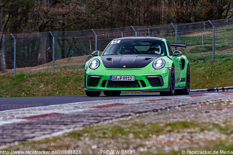 Bild #20893828 - SPORTFAHRERTRAINING NORDSCHLEIFE XL (24.04.2023)