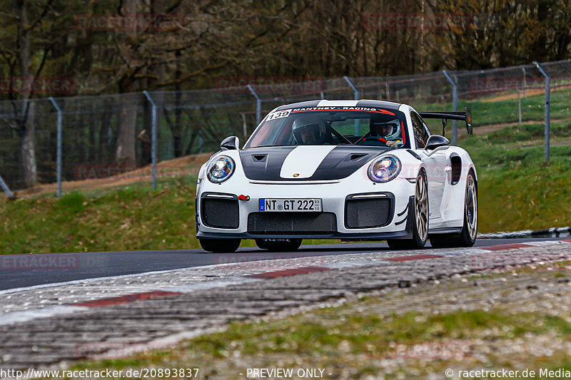 Bild #20893837 - SPORTFAHRERTRAINING NORDSCHLEIFE XL (24.04.2023)