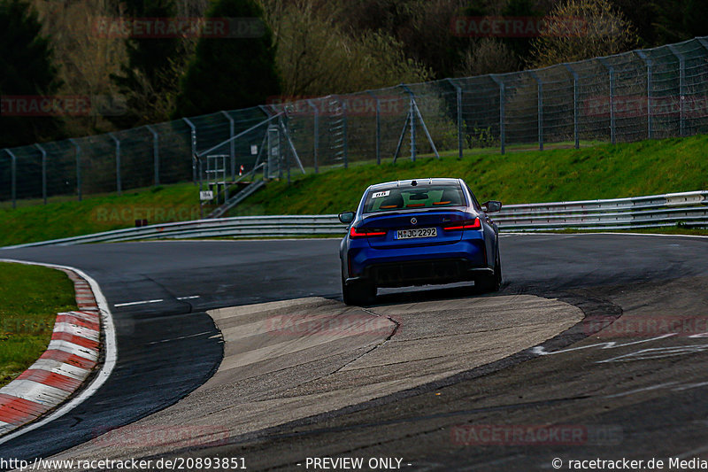 Bild #20893851 - SPORTFAHRERTRAINING NORDSCHLEIFE XL (24.04.2023)