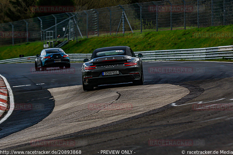 Bild #20893868 - SPORTFAHRERTRAINING NORDSCHLEIFE XL (24.04.2023)