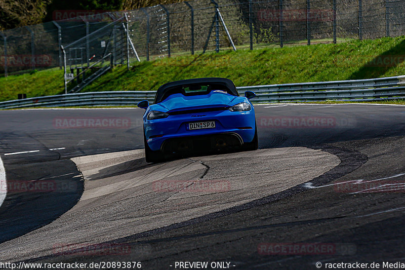 Bild #20893876 - SPORTFAHRERTRAINING NORDSCHLEIFE XL (24.04.2023)