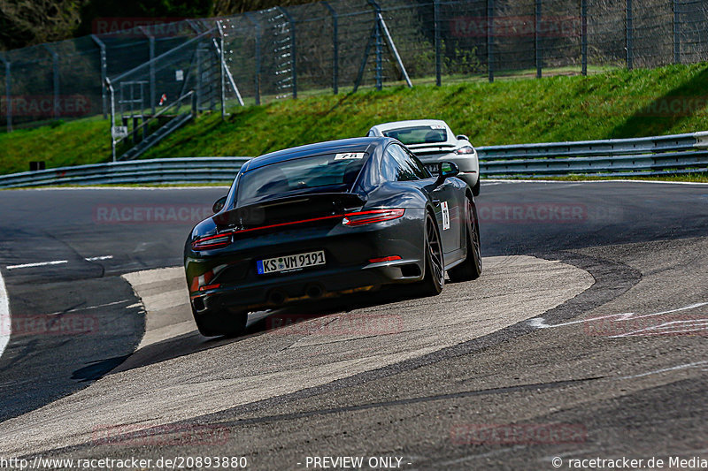 Bild #20893880 - SPORTFAHRERTRAINING NORDSCHLEIFE XL (24.04.2023)