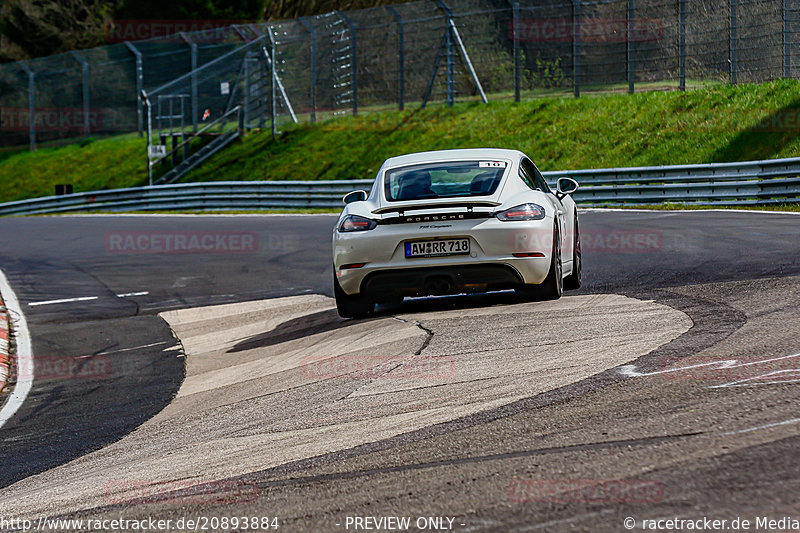 Bild #20893884 - SPORTFAHRERTRAINING NORDSCHLEIFE XL (24.04.2023)