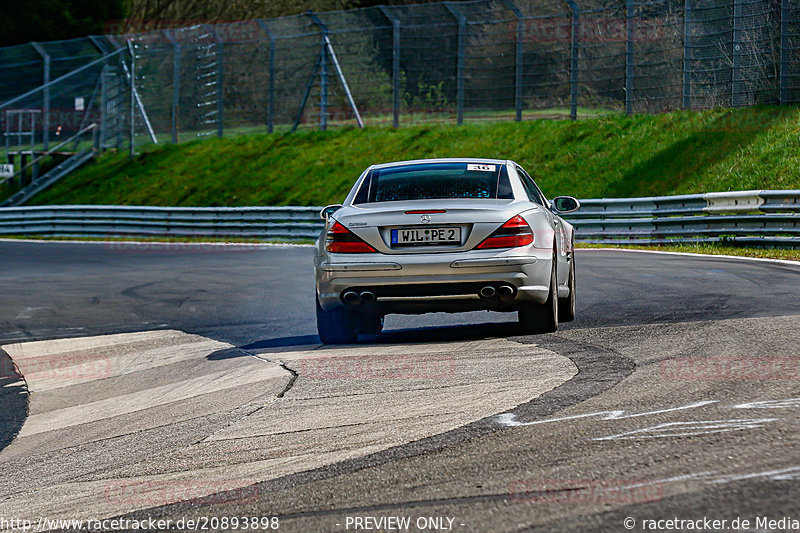 Bild #20893898 - SPORTFAHRERTRAINING NORDSCHLEIFE XL (24.04.2023)