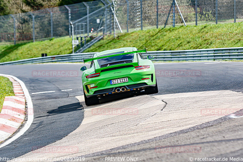 Bild #20893919 - SPORTFAHRERTRAINING NORDSCHLEIFE XL (24.04.2023)